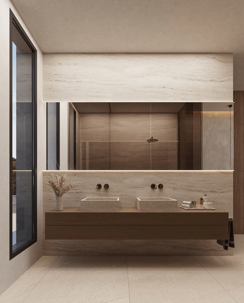Villa nueva de ensueño en Calpe - Diseño moderno se une al estilo de vida mediterráneo