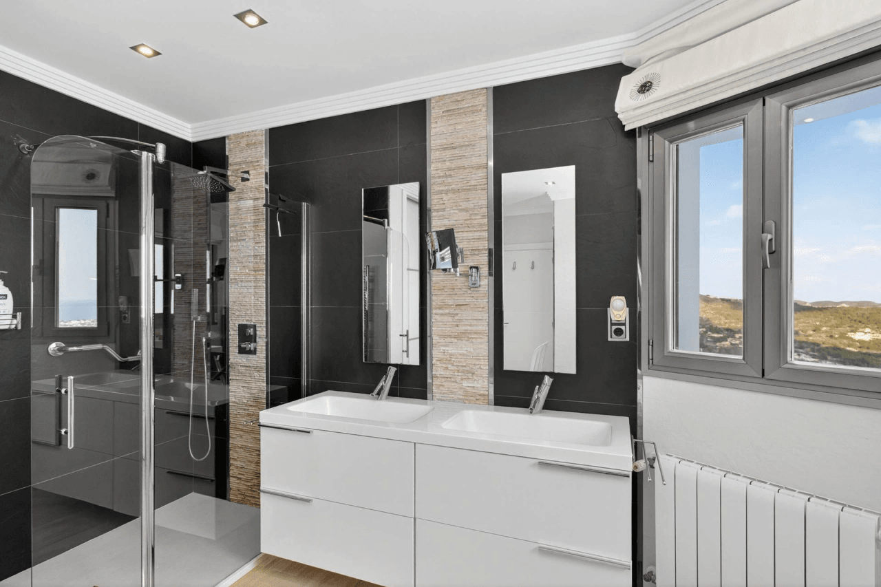 Villa en venta en Calpe Costa Blanca - Colina de Sol