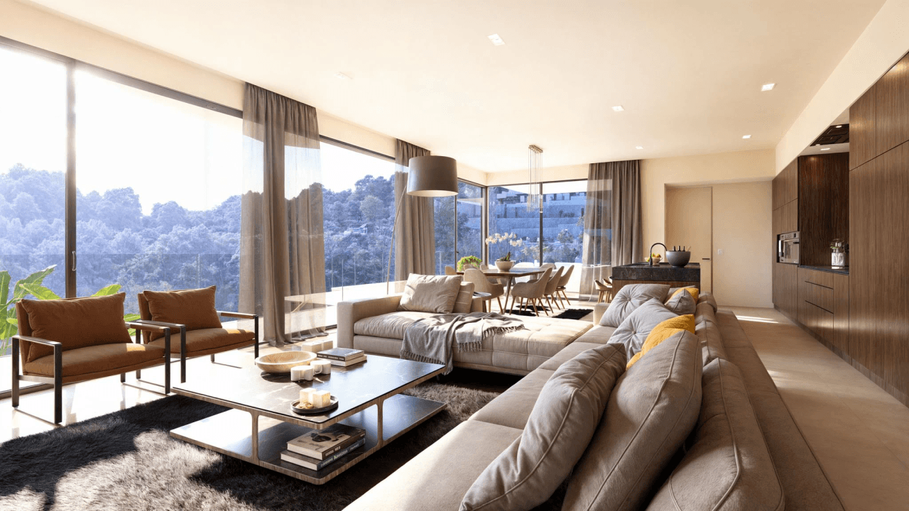 Villa nueva de lujo con vistas al mar en Benissa - Raco de Galeno