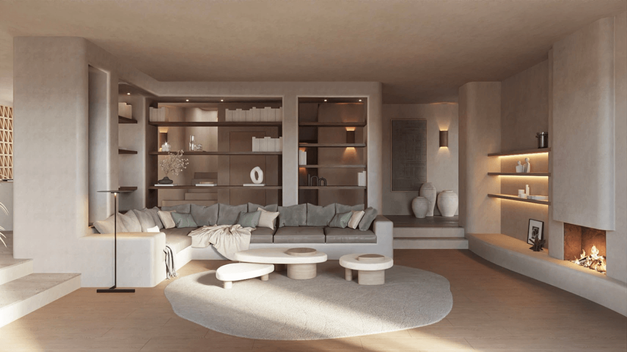 Villa de diseño de nueva construcción en Altea Hills en venta