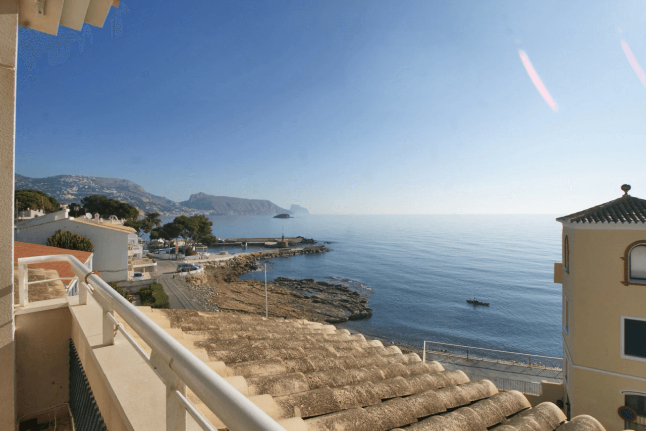Penthouse à vendre à Altea - Cap Negret