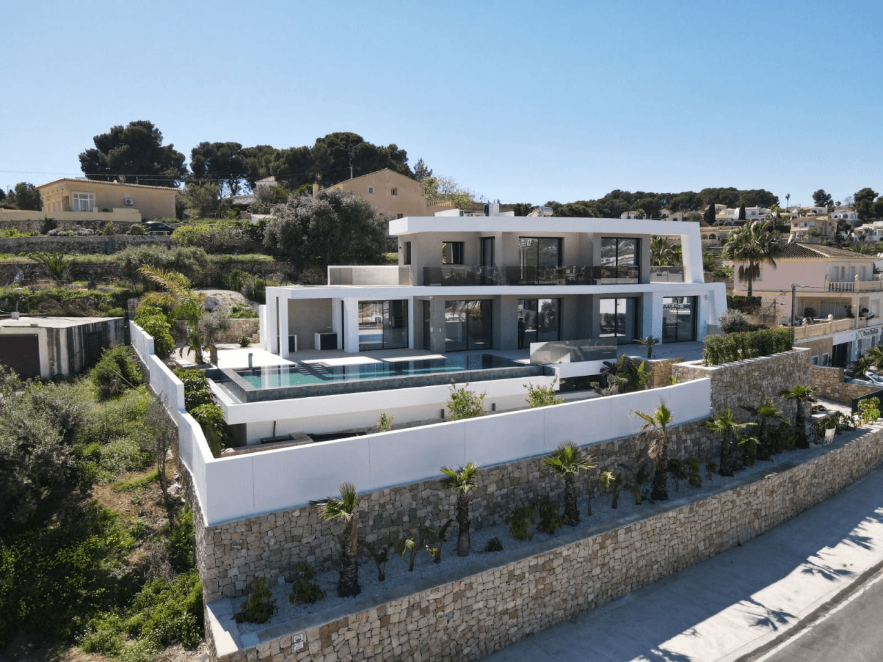 Chalet/Villa en venta en Benissa
