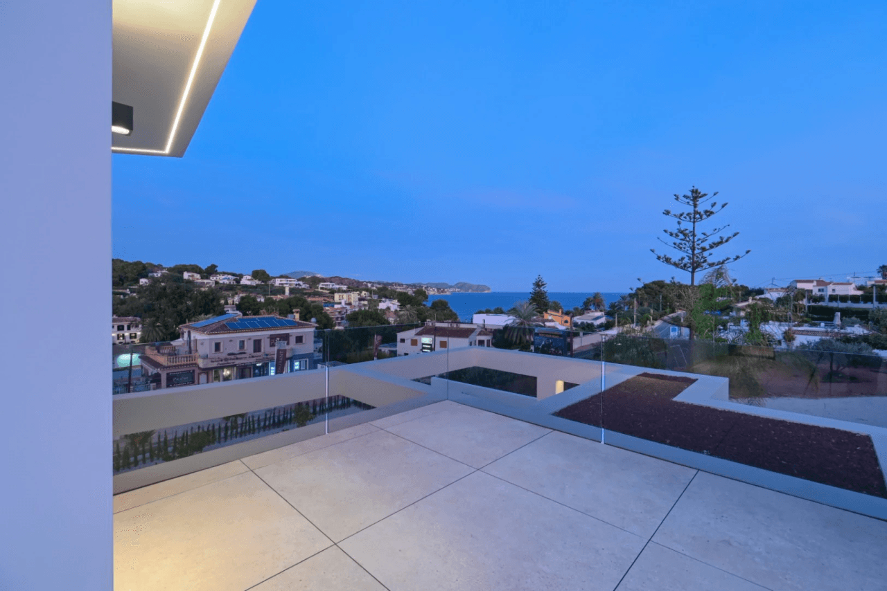 Chalet/Villa en venta en Benissa