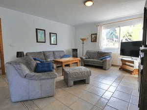 Casa unifamiliar en venta en Altea la Vella en una doble parcela con casa de huéspedes separada.