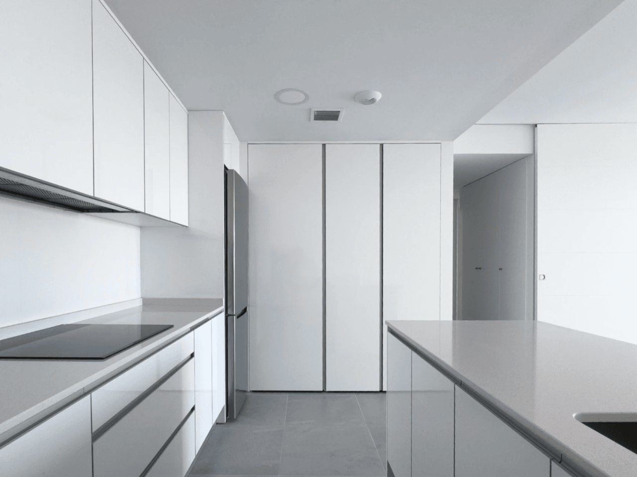 Apartamento moderno de 2 dormitorios en venta en Finestrat.