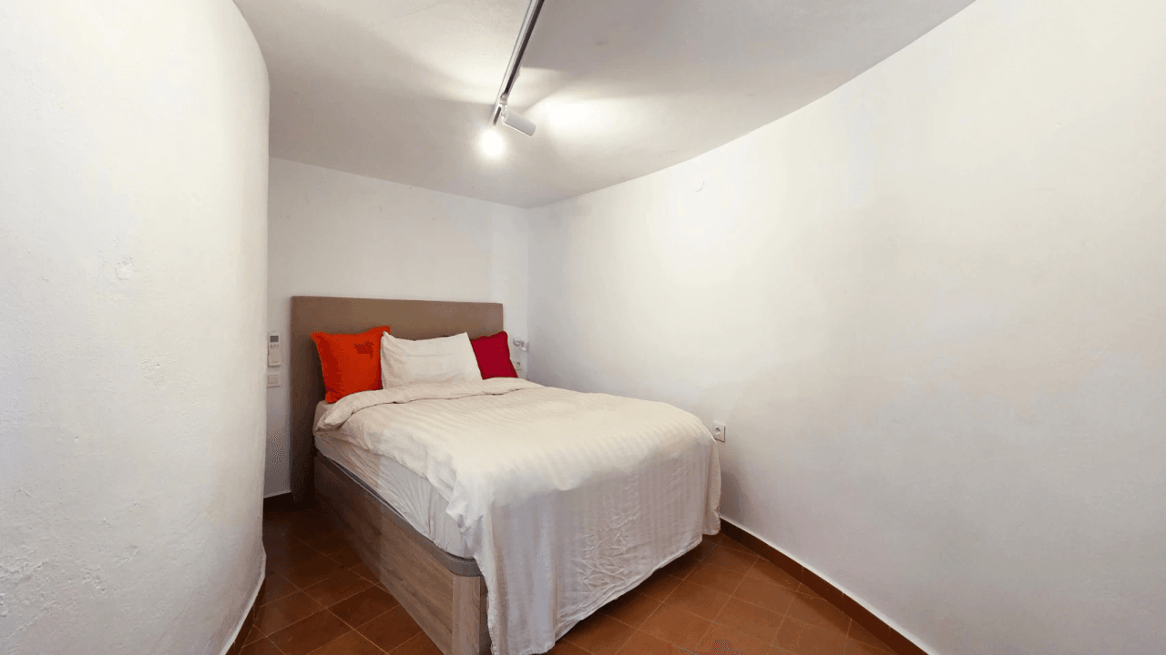 Villa maravillosamente renovada en Altea la Vella con vistas panorámicas al mar en venta