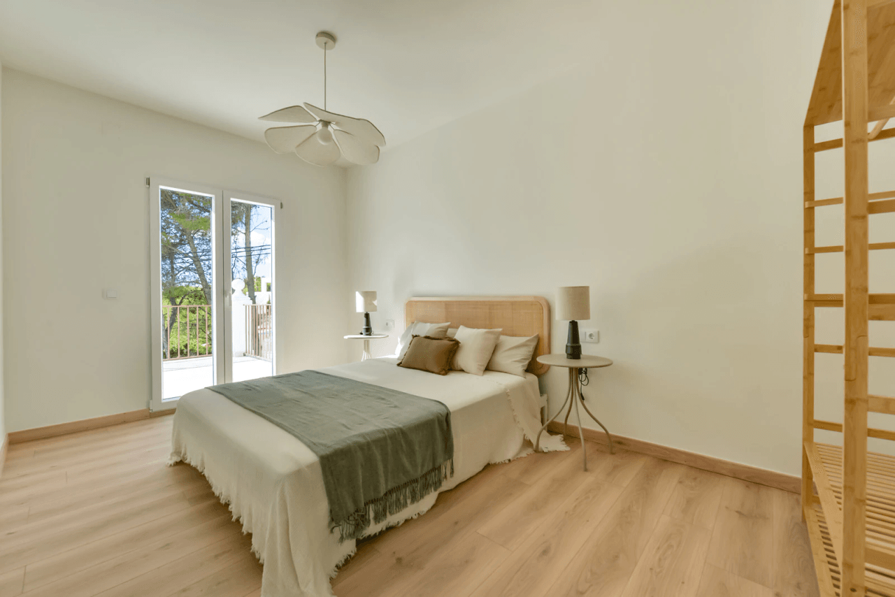 Villa en Altea la Vella reformada junto al Golf Don Cayo