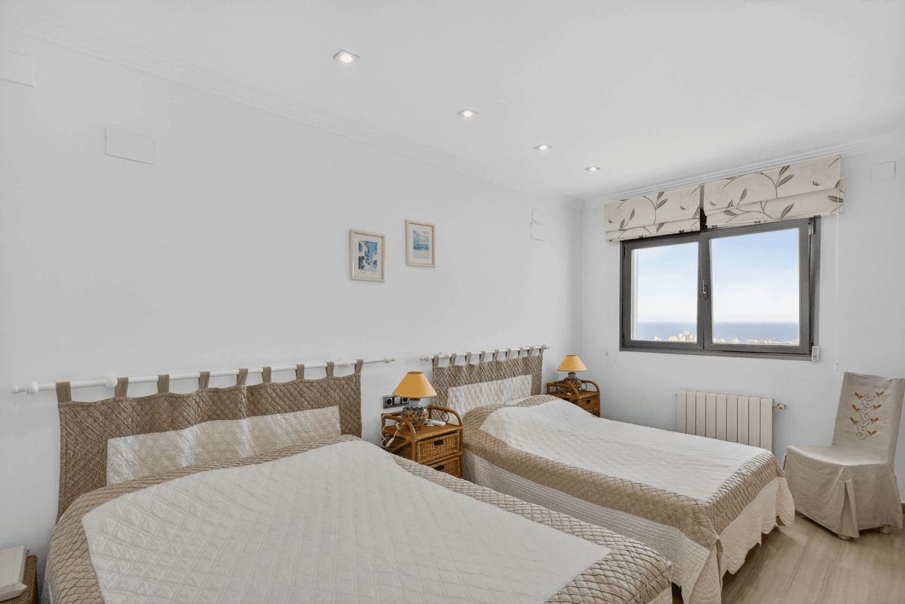 Villa en venta en Calpe Costa Blanca - Colina de Sol