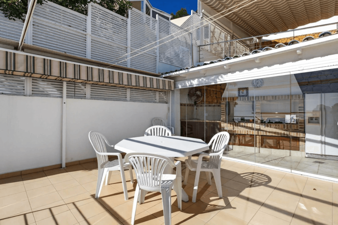 Villa en venta en Calpe Costa Blanca - Colina de Sol
