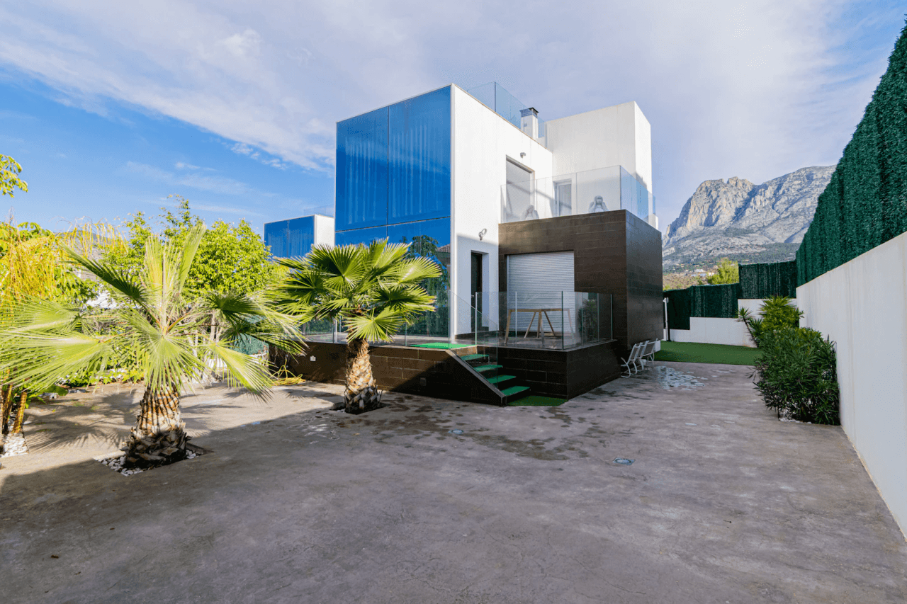 CHALET | VILLA EN VENTA EN FINESTRAT