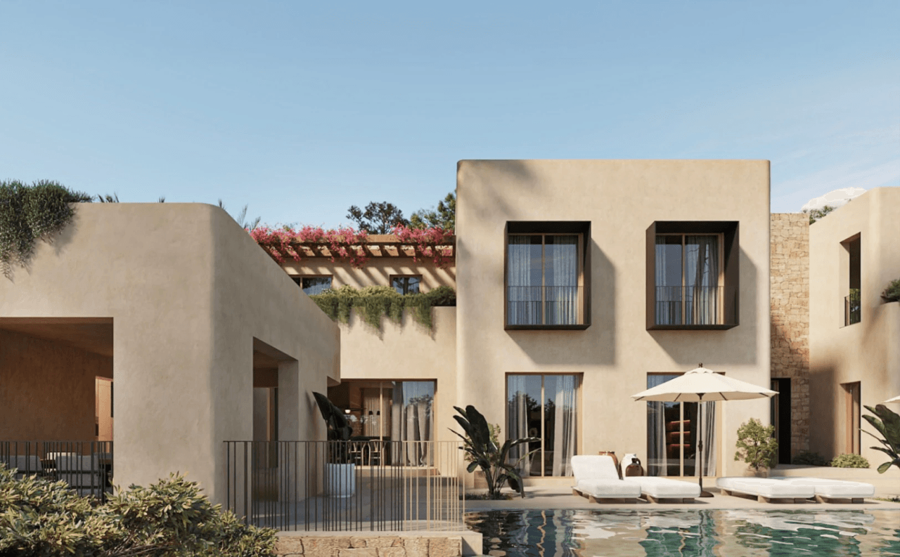 Villa de diseño de nueva construcción en Altea Hills en venta