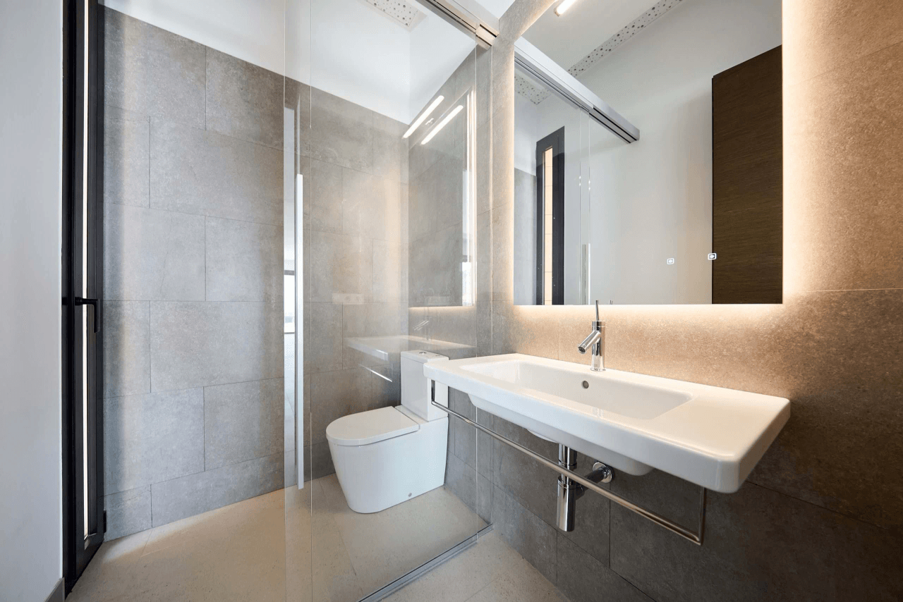 Villa de lujo moderno en Sierra Cortina Benidorm en venta