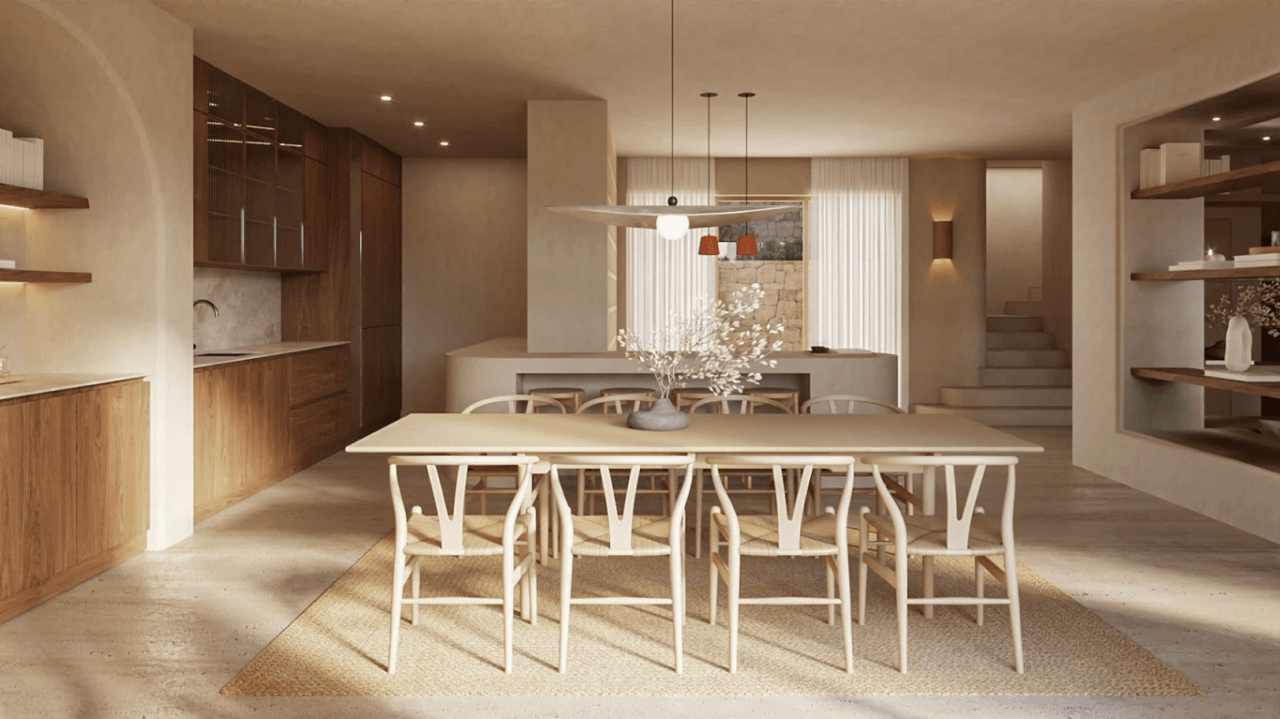 Villa de diseño de nueva construcción en Altea Hills en venta