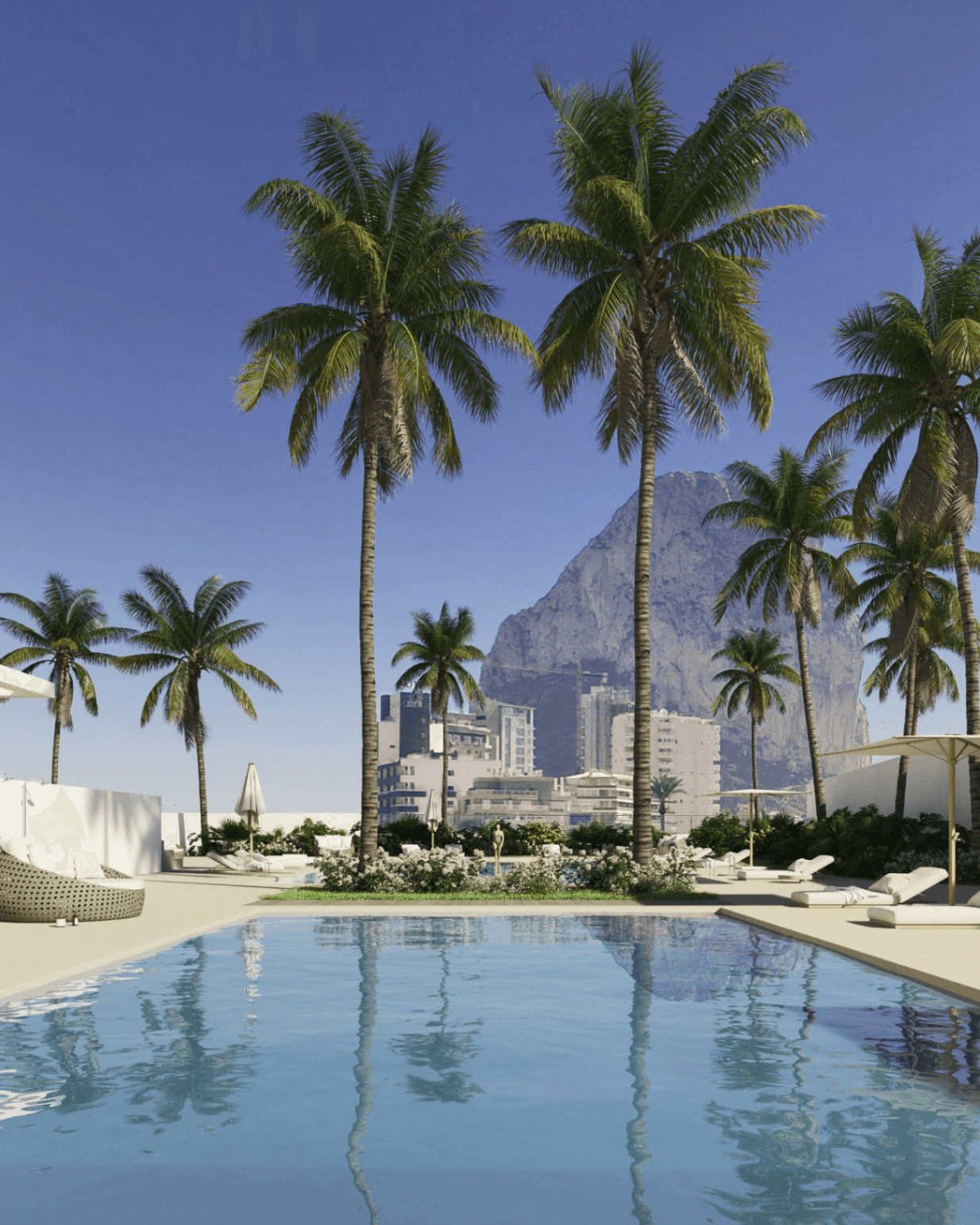Apartamento de nueva construccion 200m de la Playa en Calpe