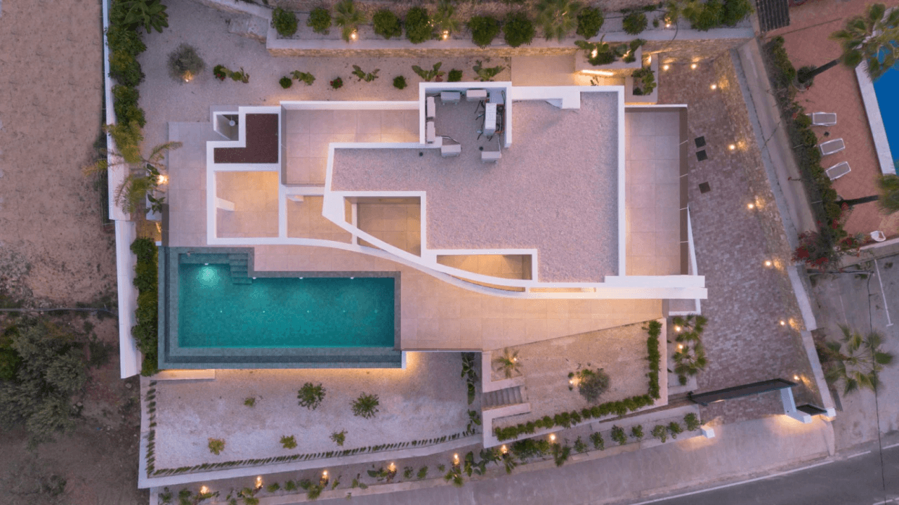 Chalet/Villa en venta en Benissa
