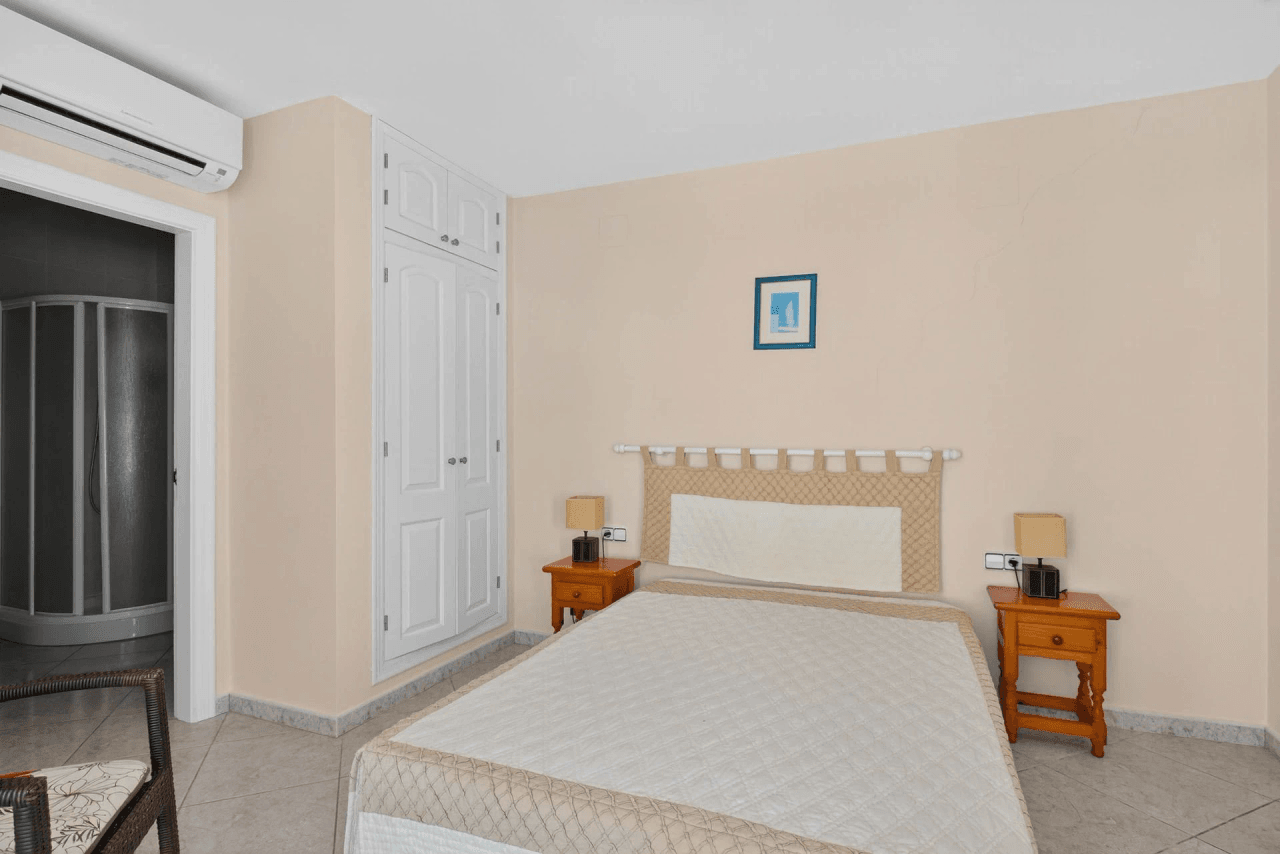 Villa en venta en Calpe Costa Blanca - Colina de Sol