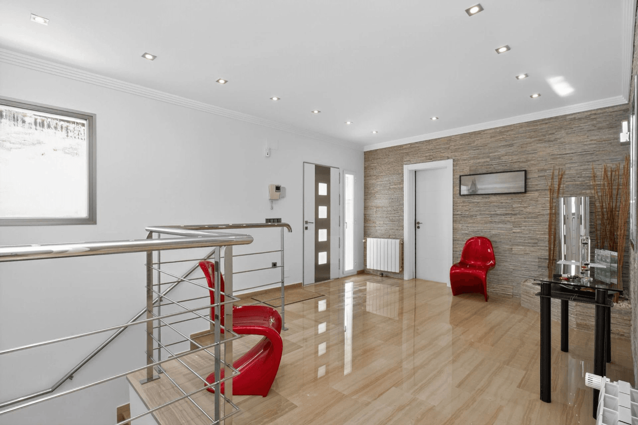 Villa en venta en Calpe Costa Blanca - Colina de Sol