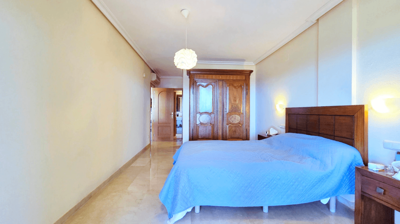 Impresionante apartamento en venta en Altea - Villa Marina Golf
