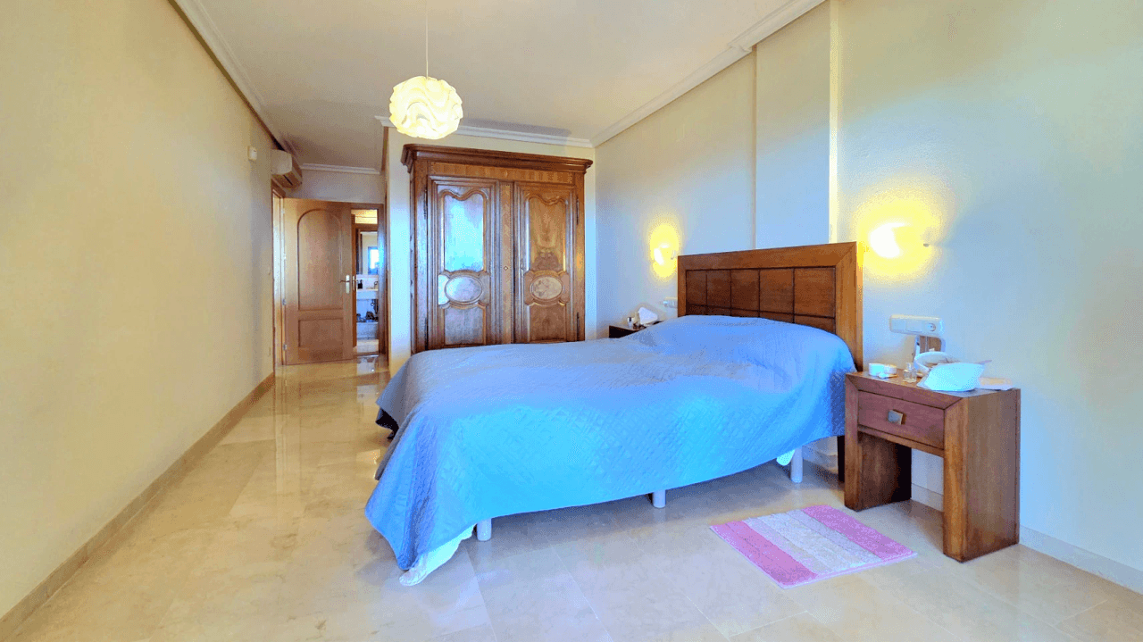 Impresionante apartamento en venta en Altea - Villa Marina Golf