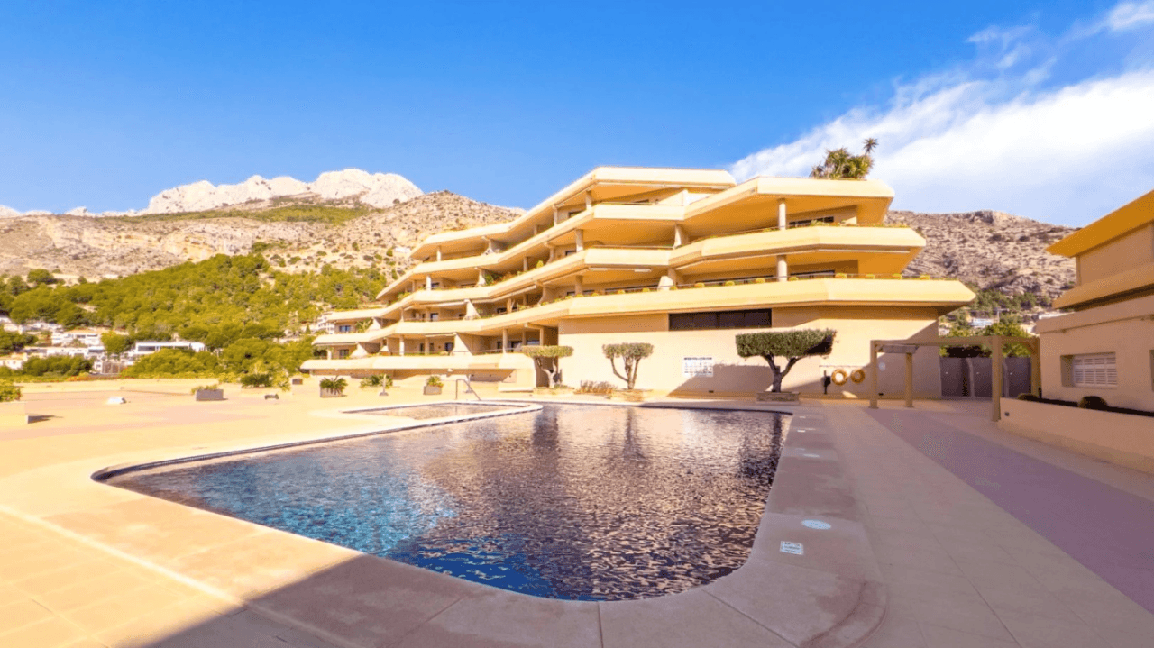 Appartement de rêve à vendre à Altea - Villa Marina Golf