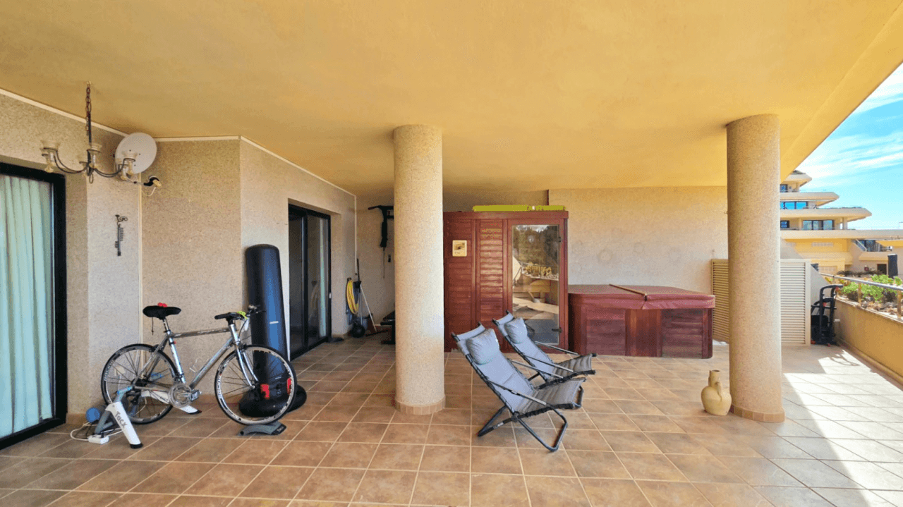 Impresionante apartamento en venta en Altea - Villa Marina Golf