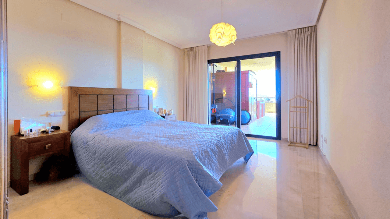 Impresionante apartamento en venta en Altea - Villa Marina Golf