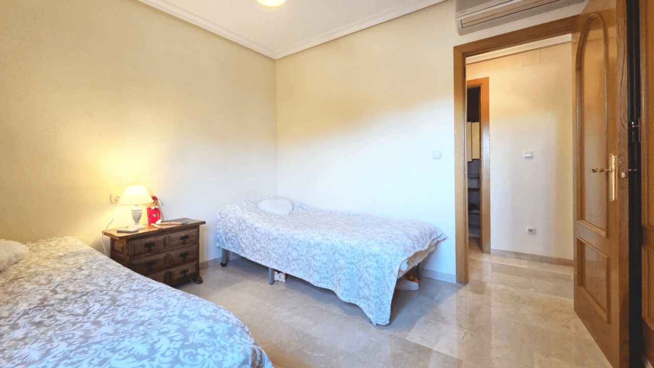 Impresionante apartamento en venta en Altea - Villa Marina Golf