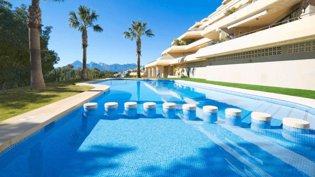Impresionante apartamento en venta en Altea - Villa Marina Golf