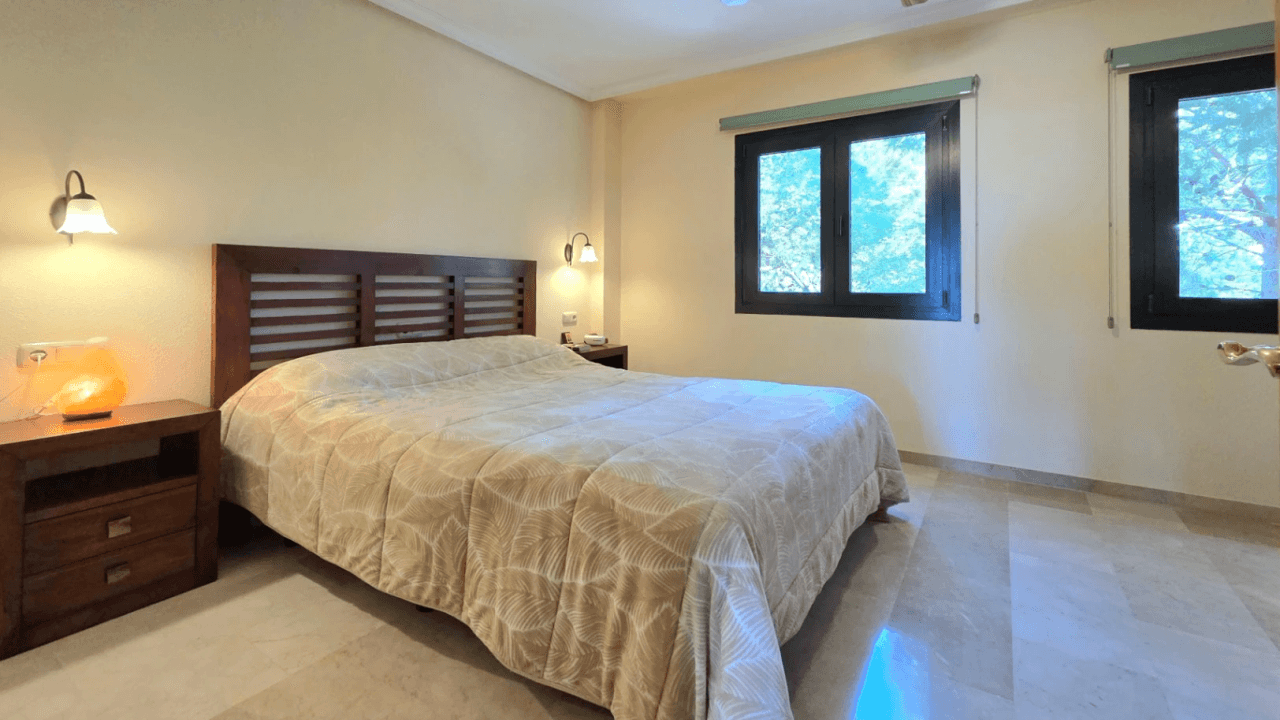 Impresionante apartamento en venta en Altea - Villa Marina Golf