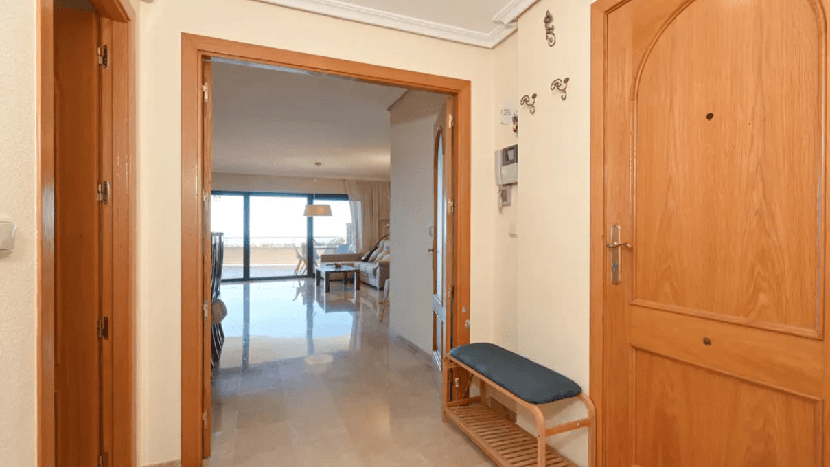 Impresionante apartamento en venta en Altea - Villa Marina Golf