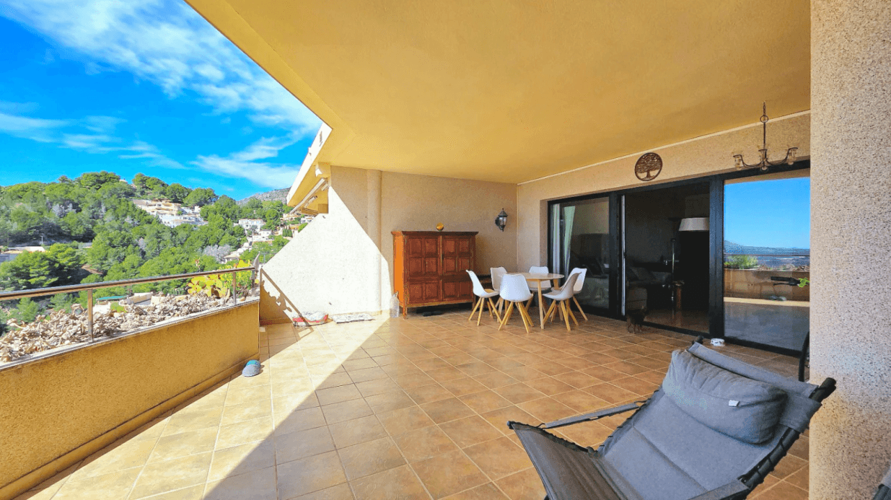 Impresionante apartamento en venta en Altea - Villa Marina Golf