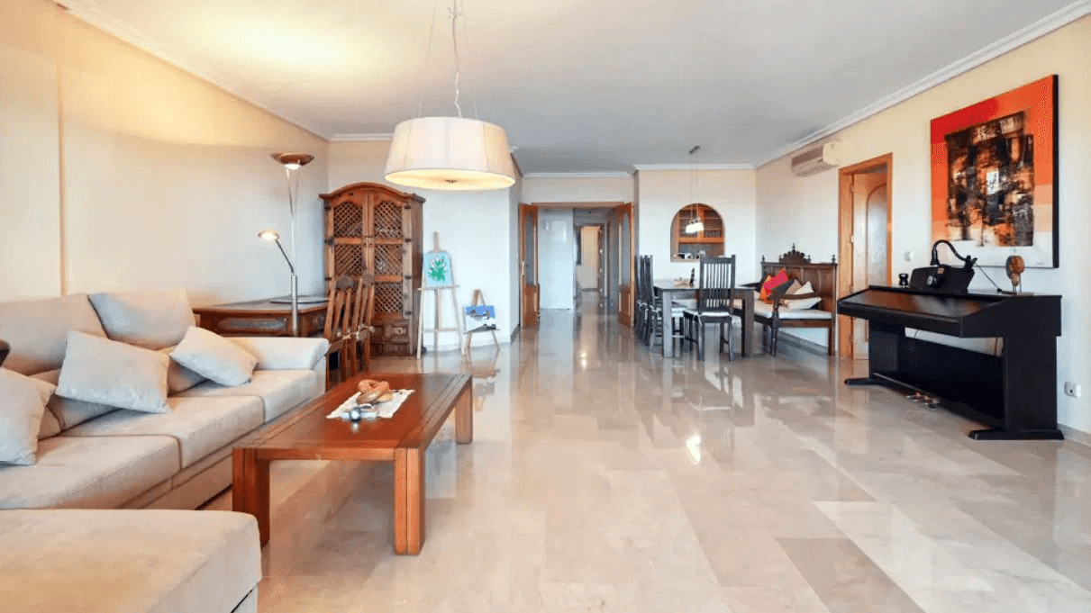 Impresionante apartamento en venta en Altea - Villa Marina Golf