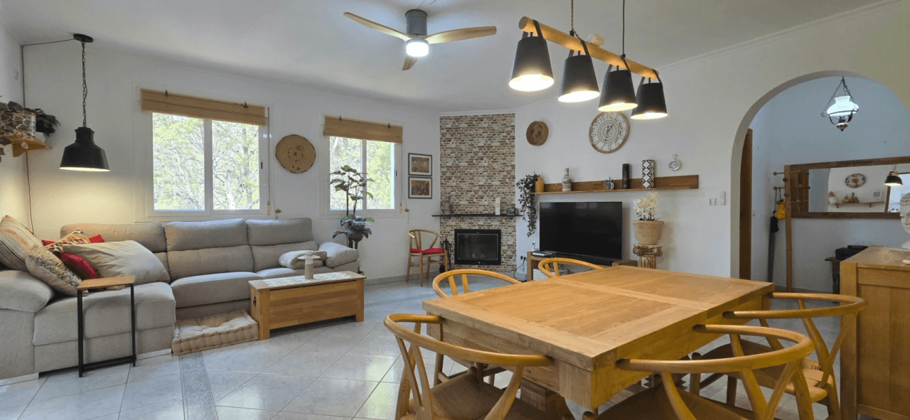 Hermosa casa en venta en la Sierra de Altea