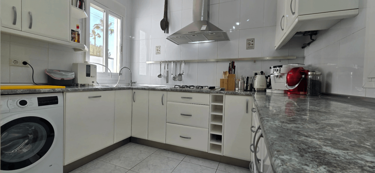 Hermosa casa en venta en la Sierra de Altea