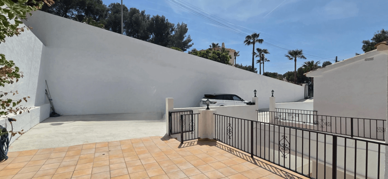 Hermosa casa en venta en la Sierra de Altea