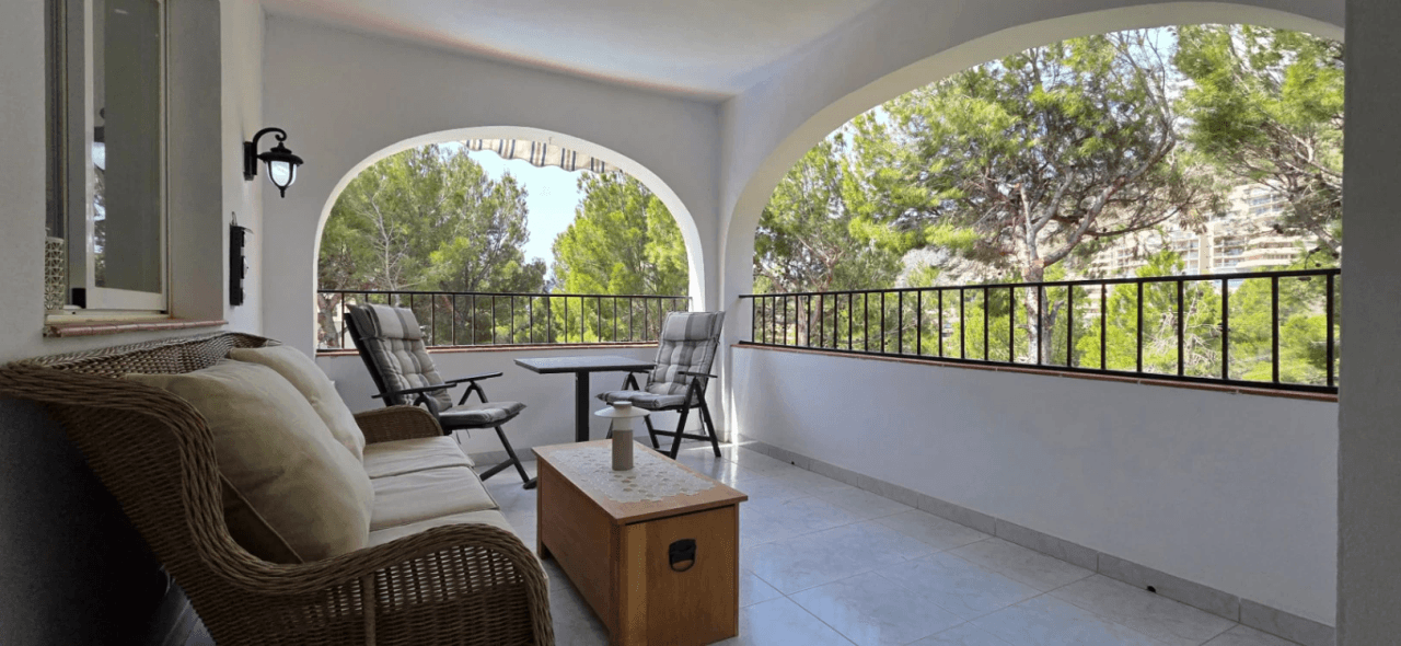 Hermosa casa en venta en la Sierra de Altea
