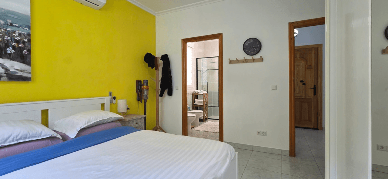 Hermosa casa en venta en la Sierra de Altea