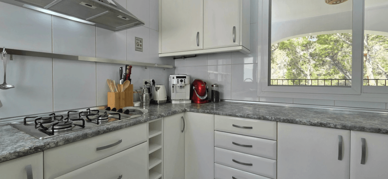 Hermosa casa en venta en la Sierra de Altea