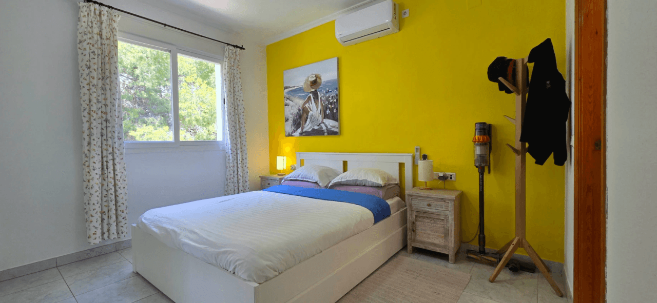 Hermosa casa en venta en la Sierra de Altea