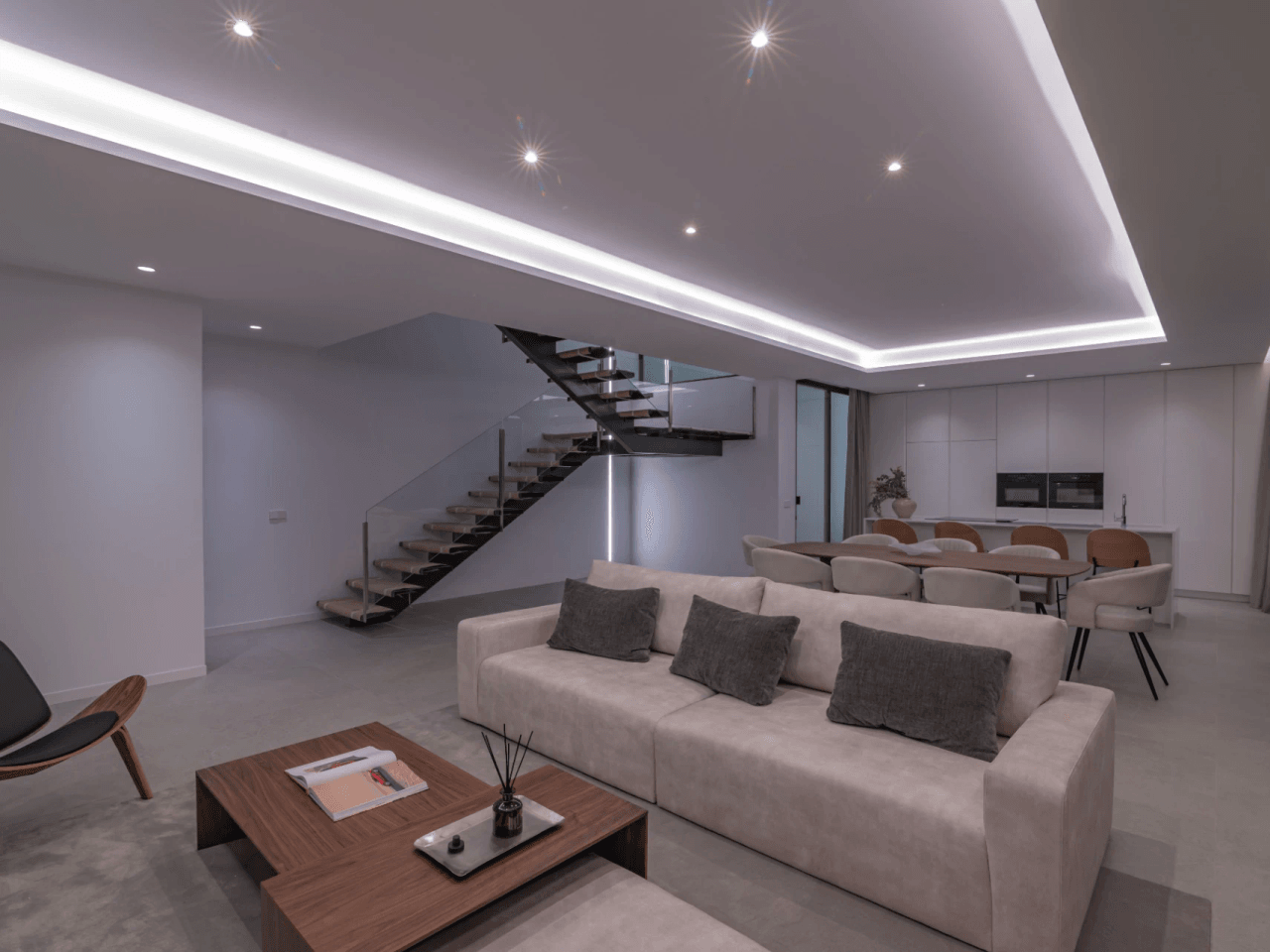 Villa de nueva construcción en venta en Altea Hills con vistas al mar.