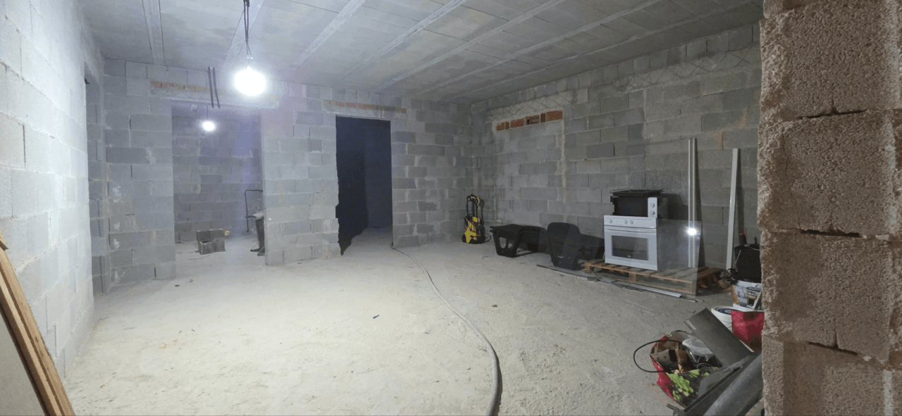 Hermosa casa en venta en la Sierra de Altea
