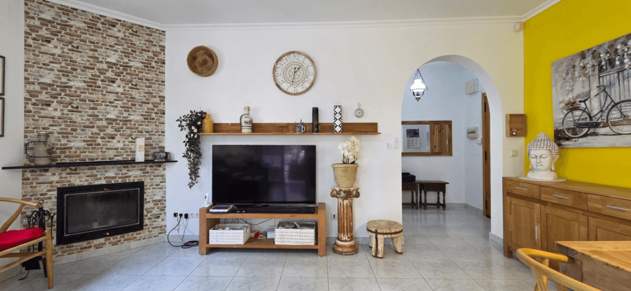 Hermosa casa en venta en la Sierra de Altea