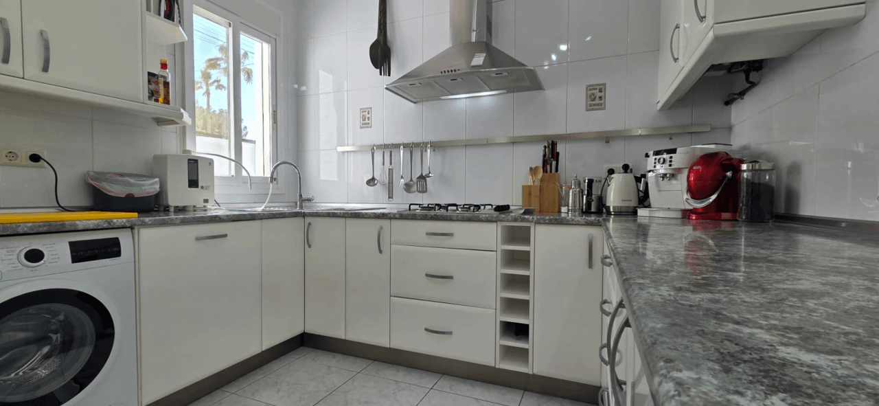 Hermosa casa en venta en la Sierra de Altea