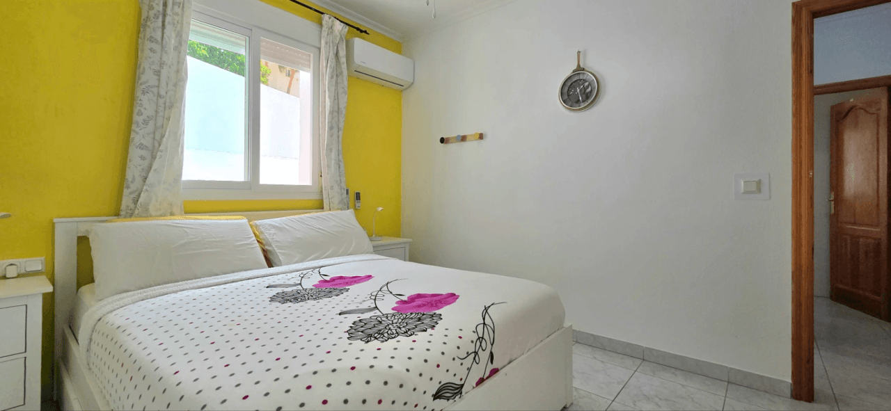 Hermosa casa en venta en la Sierra de Altea