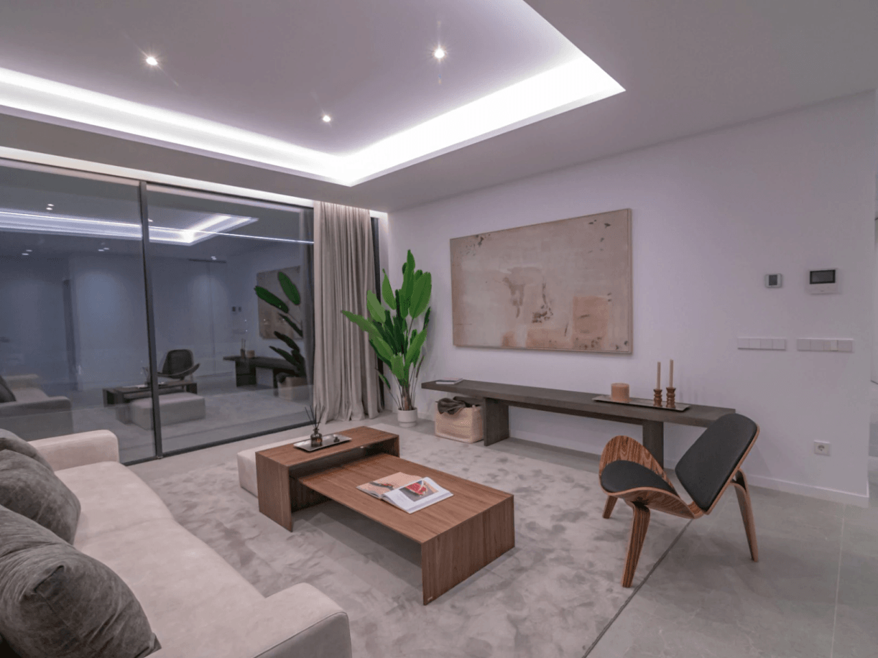 Villa de nueva construcción en venta en Altea Hills con vistas al mar.