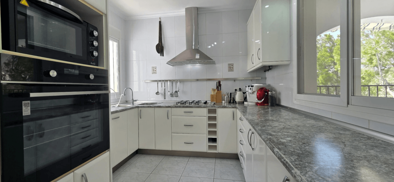 Hermosa casa en venta en la Sierra de Altea
