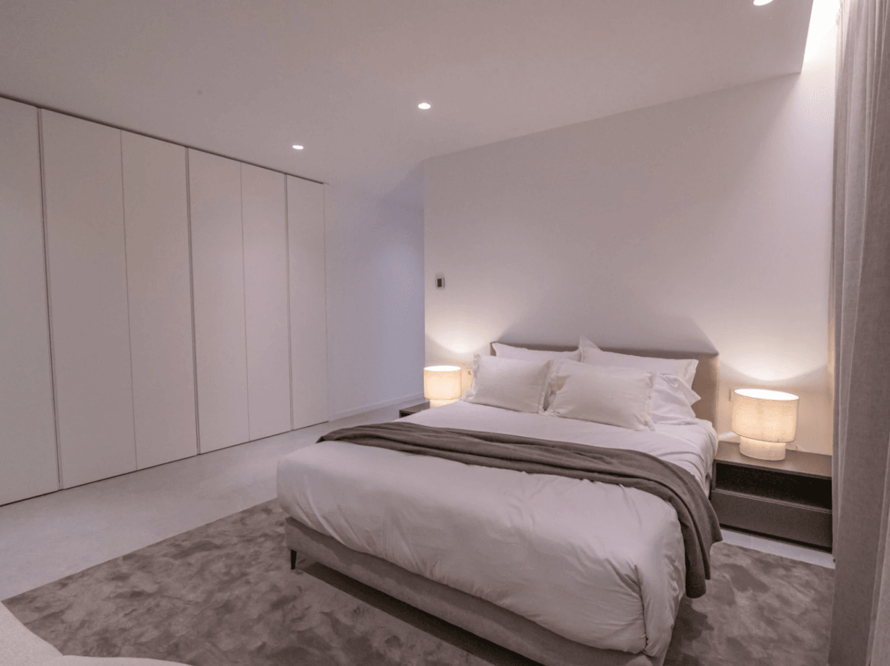 Villa de nueva construcción en venta en Altea Hills con vistas al mar.