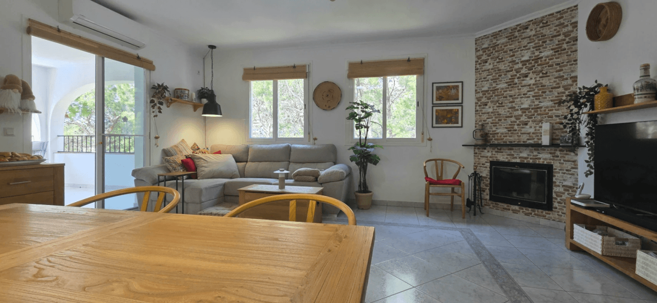 Hermosa casa en venta en la Sierra de Altea