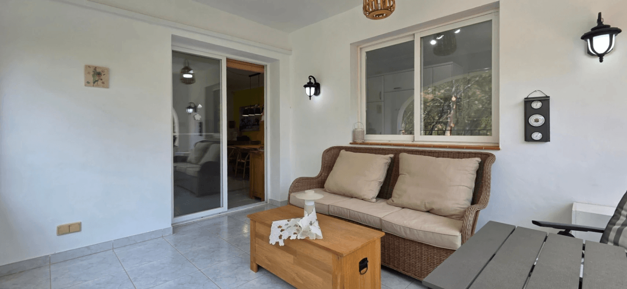 Hermosa casa en venta en la Sierra de Altea