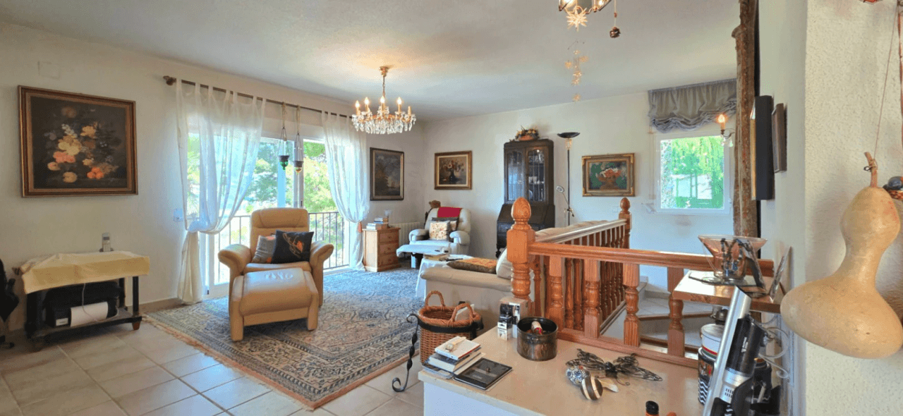 Hermosa casa en venta en Altea la Vella - El Paradiso